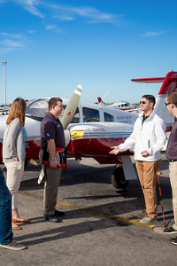 Aeronautical Science with Flight Degree