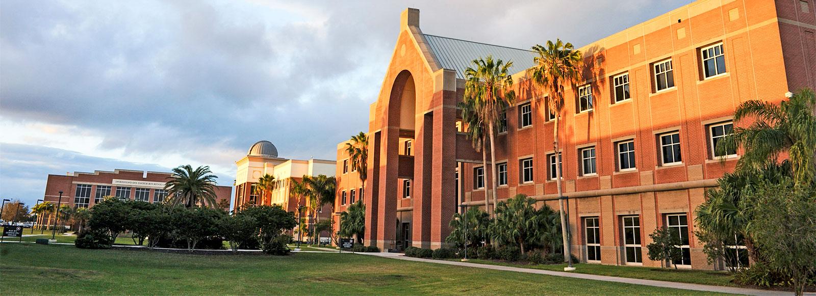 Olin Quad, Melbourne FL Campus