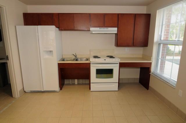 Kitchenette Inside Multipurpose Room