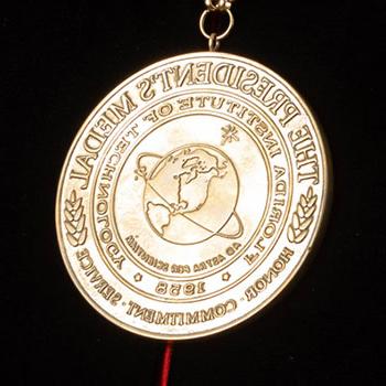 presidential medallion